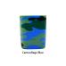 Camouflage Blue